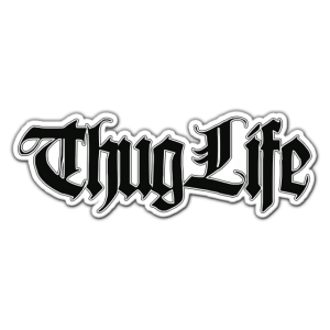 Thug life PNG-58223